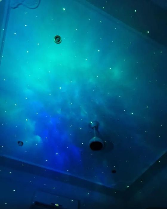 Kosmonauta projektor