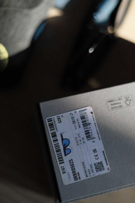 RayBan Wayfarer REVERSE 6677/72 rozmiar 53 NOWE