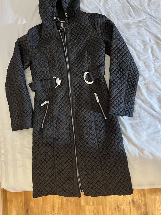 Женский осенне-весенний плащ