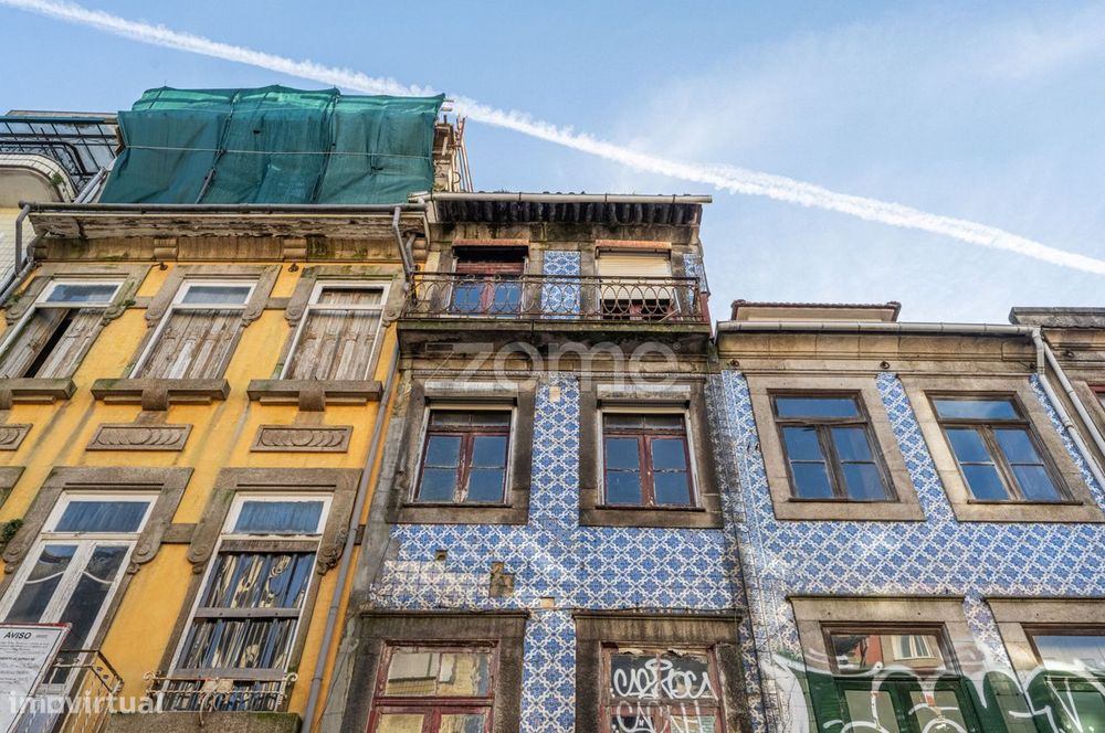 Prédio para reabilitação - Rua Santa Catarina