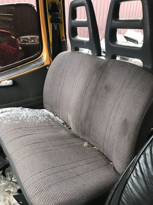 Форд транзит 2.5 Дизель мотор краб Ford Transit 2.5