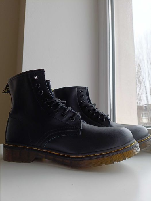 Нові черевики демісезонні