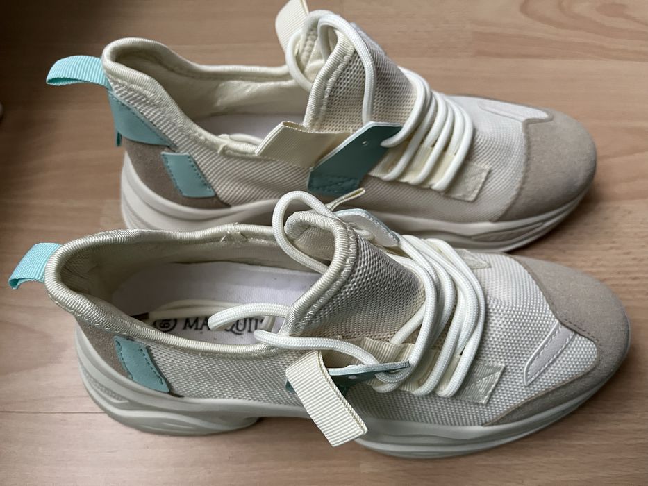 Ténis de senhora 39 mas calça 38 (Marquiiz) [NOVO]