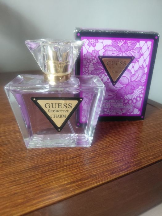 Perfuma damska GUESS
