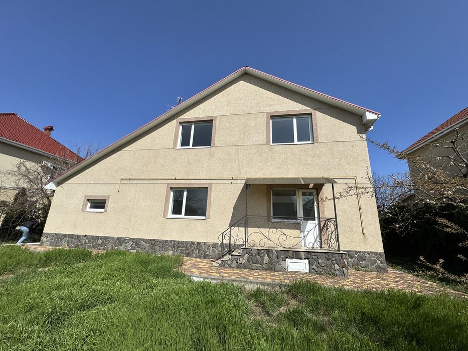 Дом по адресу Люстдорфская дор. (площадь 211 м²) - Atlanta.ua - фото 4