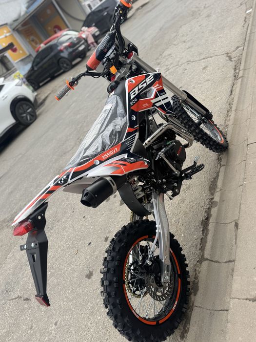 Мотоцикл BSE ph10l 140enduro