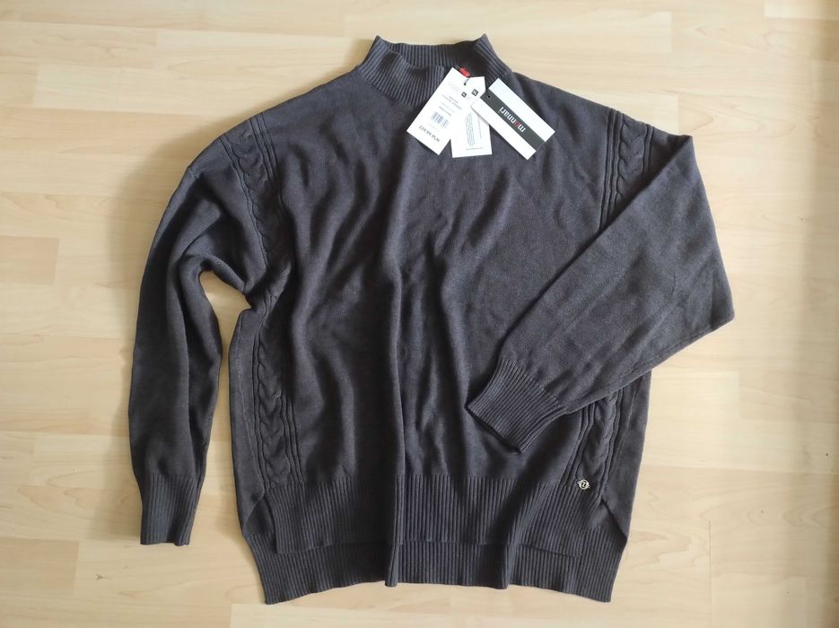 Cieplutki sweter/półgolf MONNARI 42 Nowy z metką!