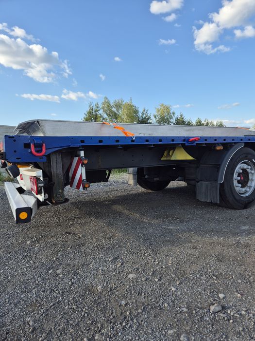 Wielton  platforma  MEGA 2021r ZAMIAN