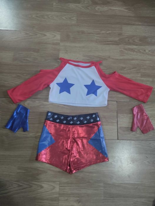 Fantasias Halloween ou carnaval