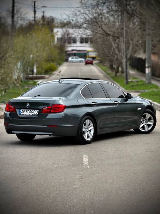 BMW F10 528I X-Drive