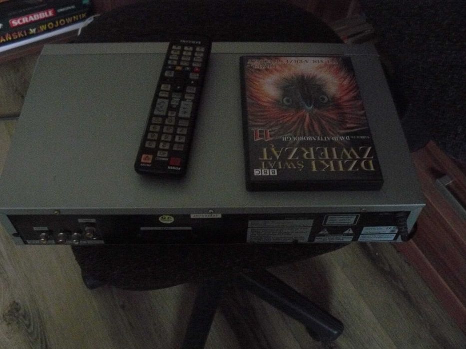 Odtwarzacz domowy płyt AEG mp3 dvd Kodak Picture