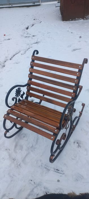 Крісло качалка продам