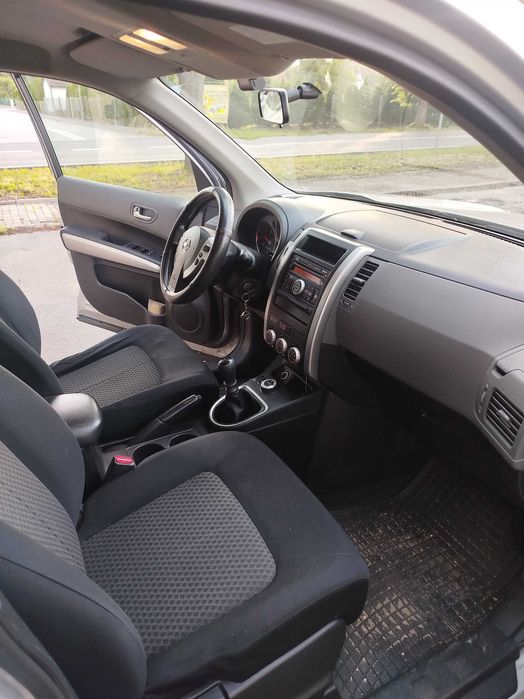 Nissan X-Trail 2008