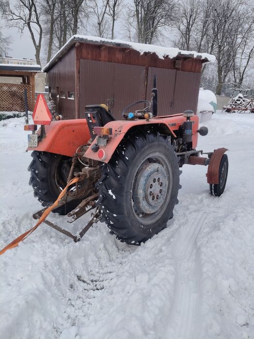 Ciągnik Ursus c330