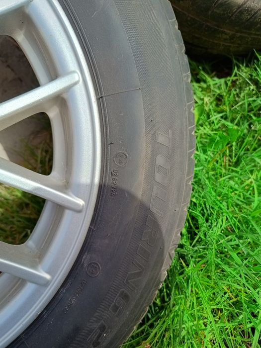 Alufelgi 15 Audi A4 B5