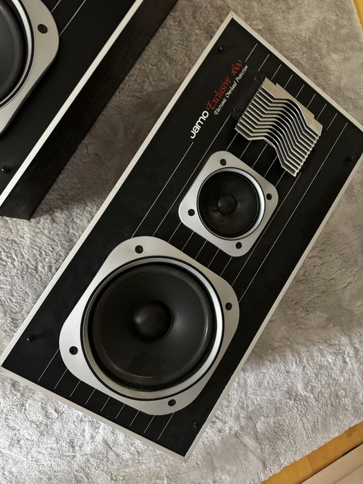 Kolumny Głośnikowe JAMO 1600 Exclusive  Made in Denmark