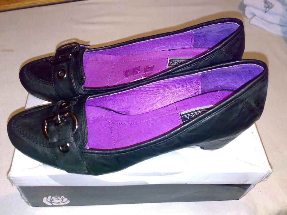 Buty Baleriny Płaskie ROSSA BIANCA rozmiar 37