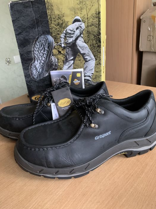 Новые мужские ботинки Grisport.Разм.47