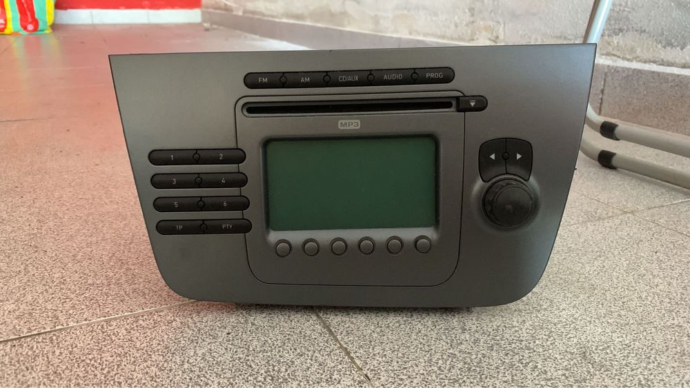 Radio Seat Altea XL