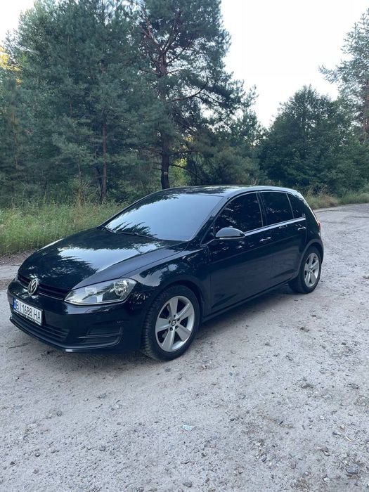 Volkswagen golf 7 1.6 дизель 2016рік В РІДНІЙ ФАРБІ