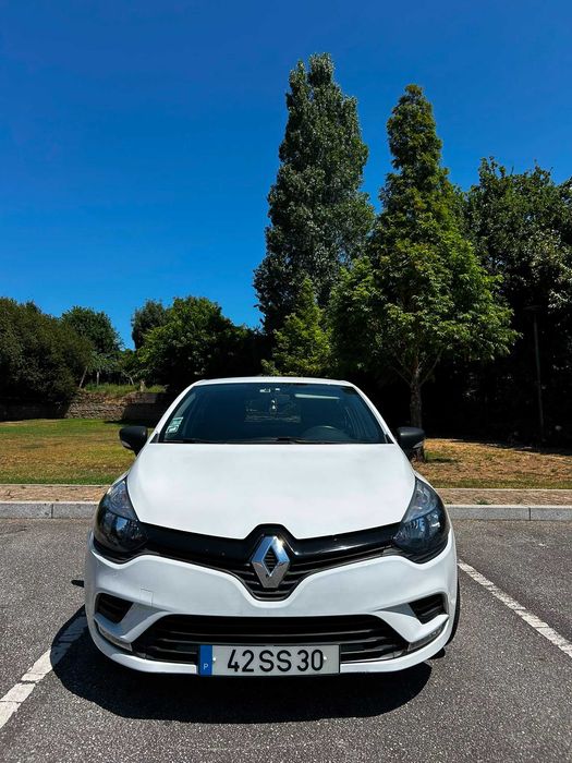 Renault Clio Diesel 2017