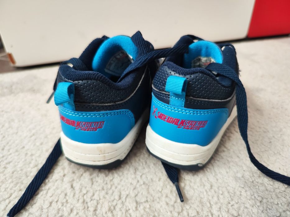 Ténis Infantil Sidewalk Sport Street com rodas