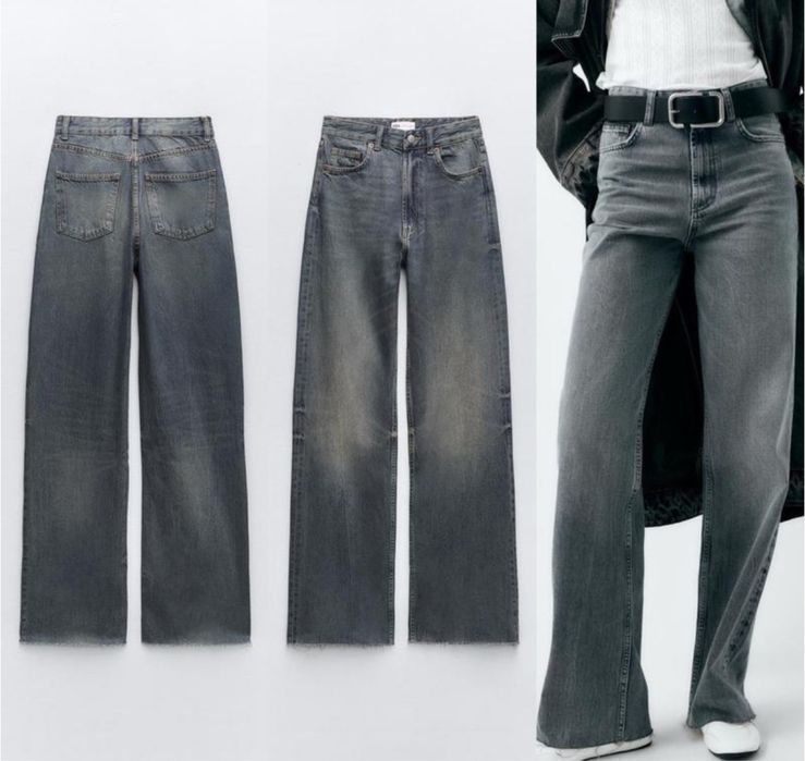 Джинси  zara оригінал