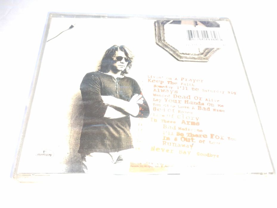 Bon Jovi The best of CD