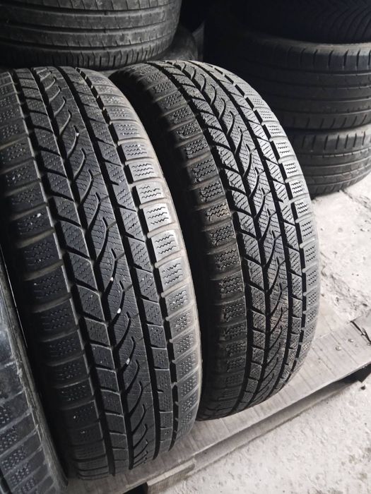 175.60.16 Falken 4шт зима шини гума склад Харків Шиномантаж 55 195