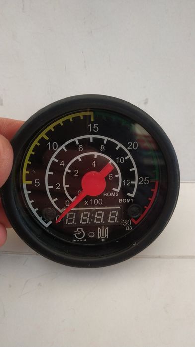 Тахометр ТЭСМ-1Я, ТЭСМ-2ЯА