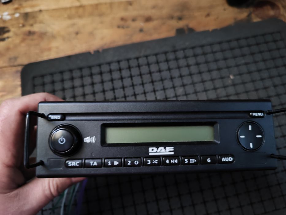 Магнітола Daf 106