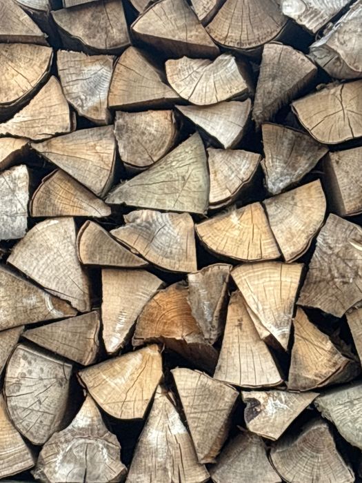 Drewno kominkowe/opałowe BUK lub GRAB