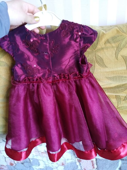 Платице для малышки