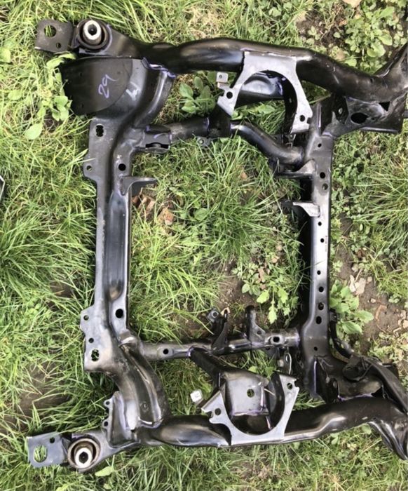 Балка бензин mercedes мерседес W166 ML GL GLE GLS