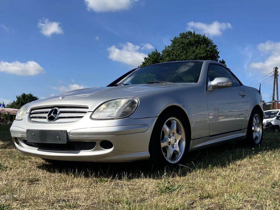 Mercedes-Benz Klasa SLK