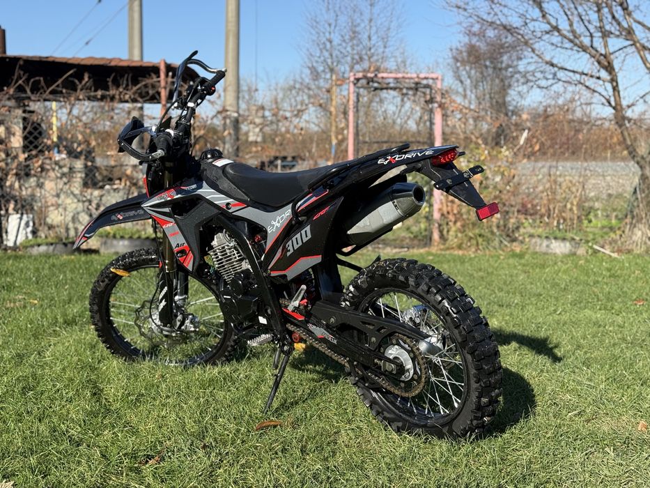 Exdrive CRF 300 Air 2025