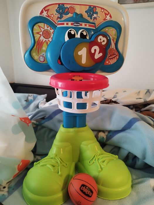 Chicco Basket Elefante