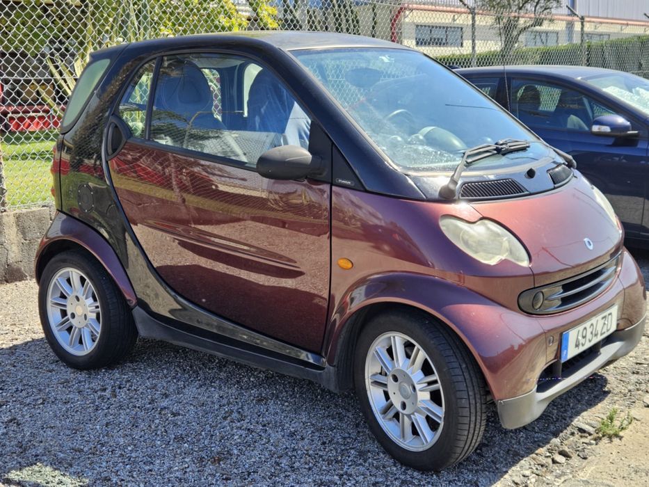 Smart ForTwo Coupé 0.8 cdi de 2004