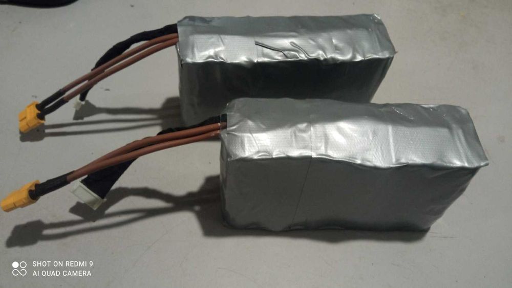 Акумулятор Li-ion LiFePo4 60v 48V 36V 24v 22,2V 12V 10Ah 15Ah 20Ah