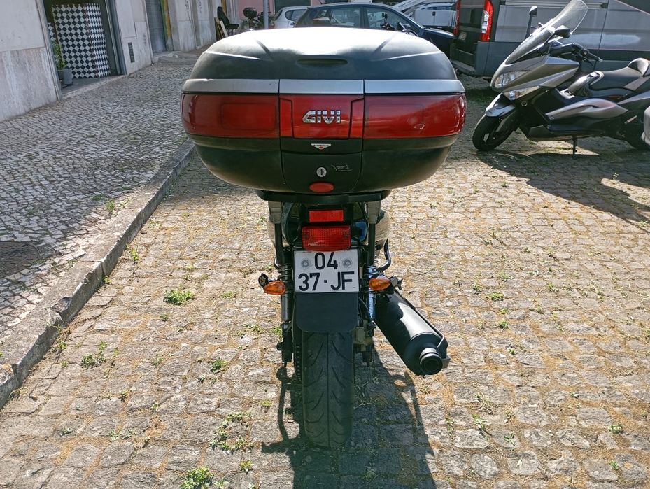 Honda cb500, venda