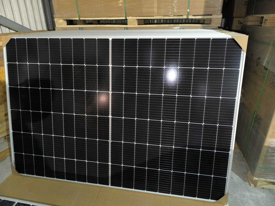 Moduły, panele fotowoltaiczne Ja Solar, Jinko, Sunova, Risen, Sunerise