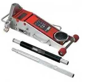 Домкрат подкатной ультралегкий USAG 2100 новый 2 тонны