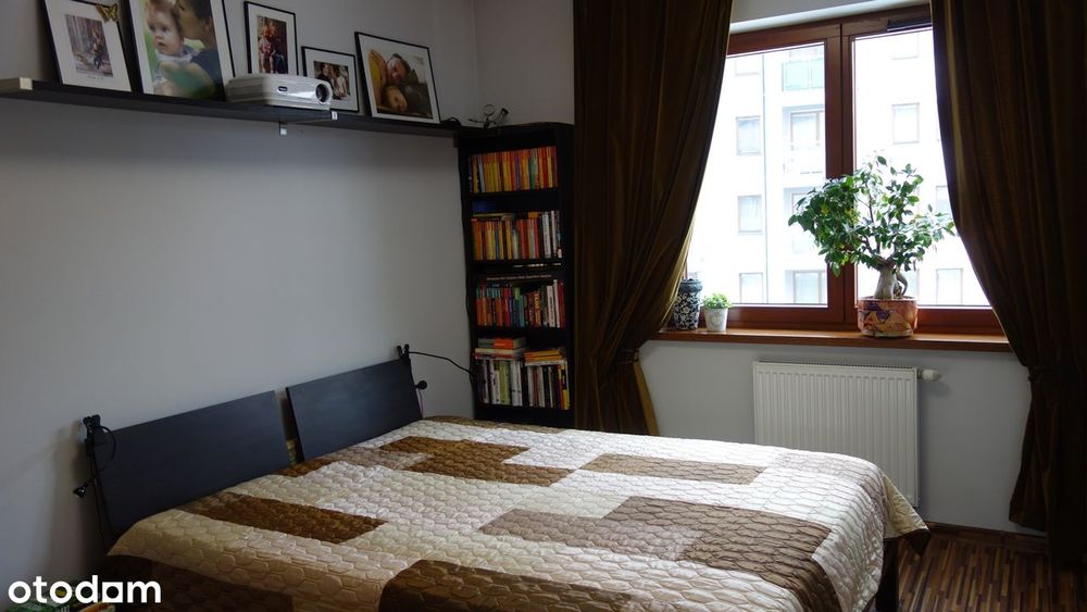 3-pokojowe, duży balkon - bezpośrednio - Widok 3