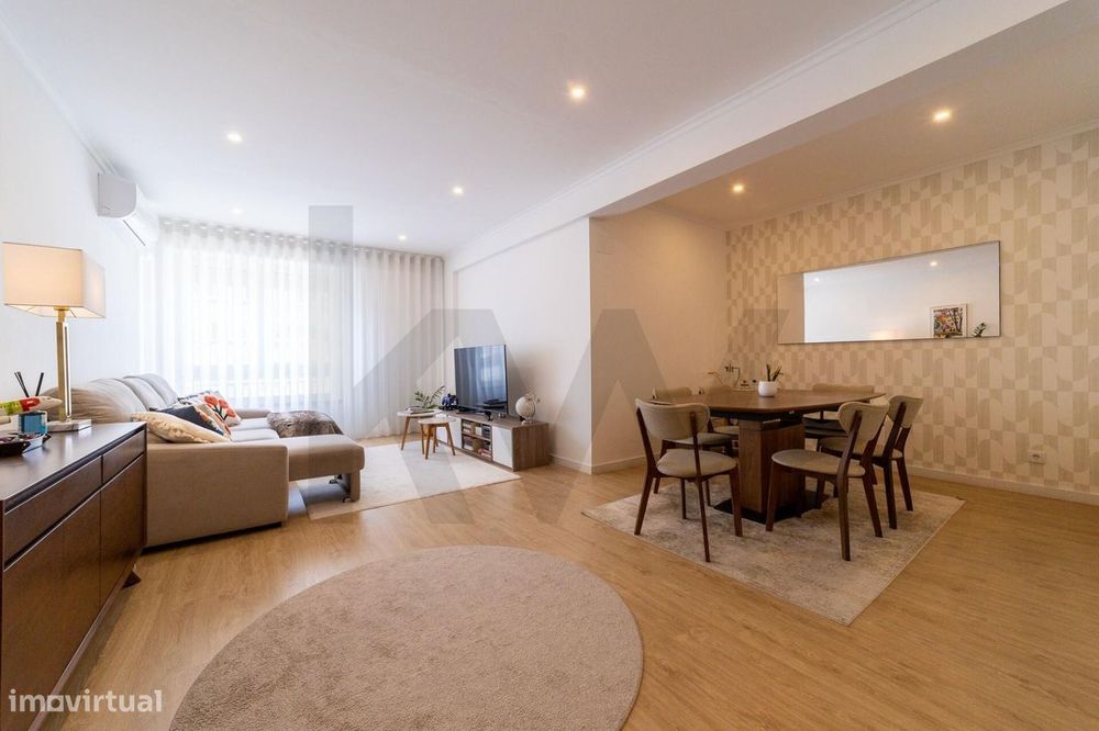 Apartamento T3 - Portela