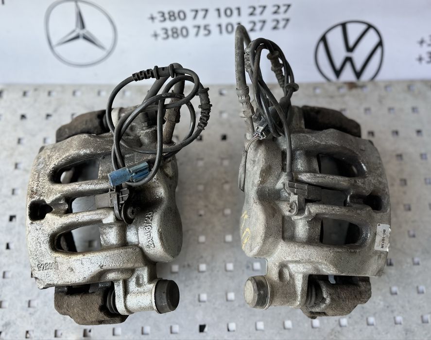 Супорт / супорта VW Crafter / MS Sprinter w906 / Крафтер / Спринтер