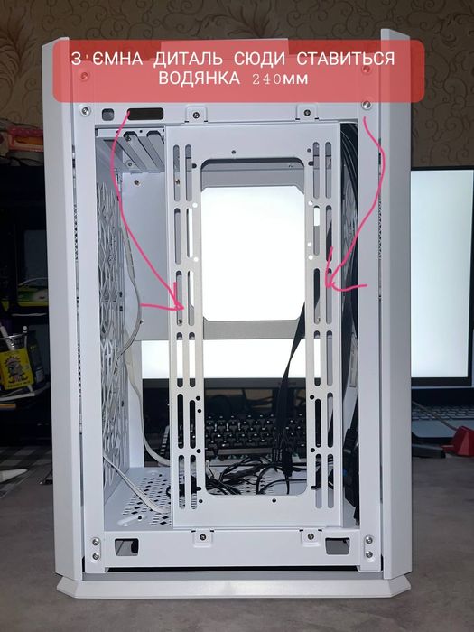 Корпус ПК 1StPlayer UN-1 (без куллерів)