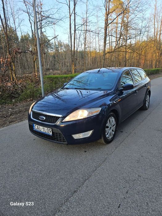 Ford Mondeo Mondeo Mk4 Kombi. Warte uwagi! Zadbane bez wkładu. Diesel
