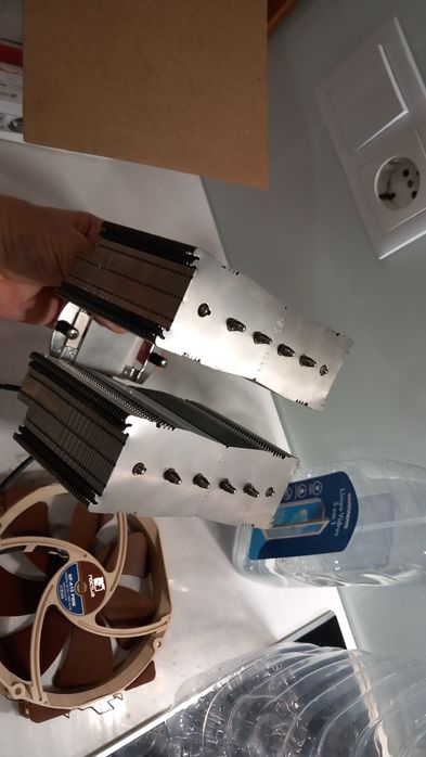 Noctua NH-D15 socket intel.(RESERVADO)