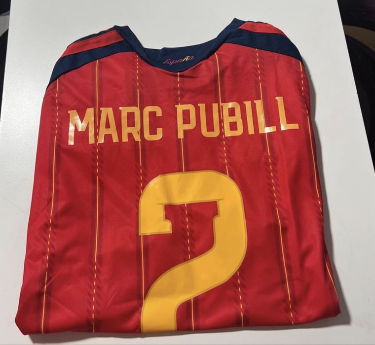 Camisola de Espanha