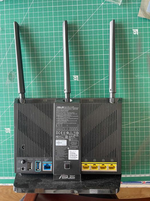 ASUS AC1900 Dual Band